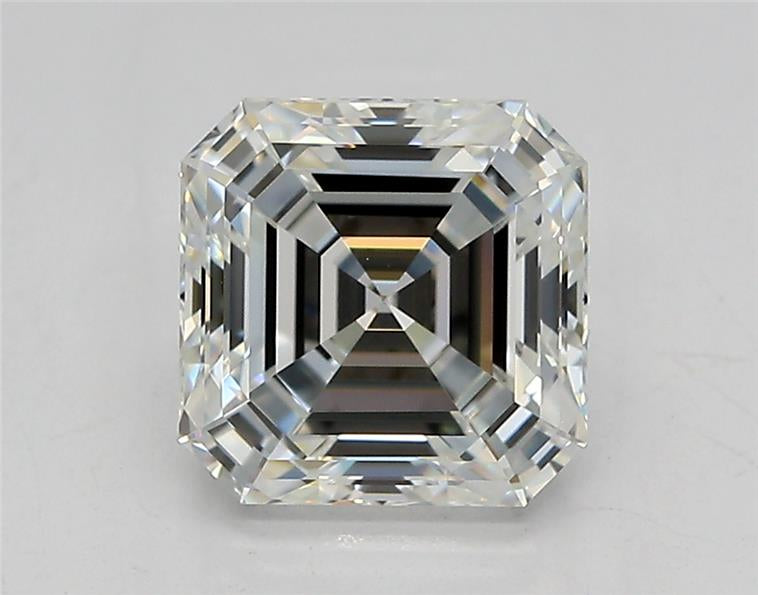 IGI 1.62 Carat Asscher Lab Grown Diamond