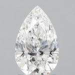 IGI 2.02 Carat Pear Lab Grown Diamond