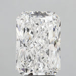 IGI 4.01 Carat Radiant Cut Lab Grown Diamond 人工培育鑽石 實驗室人造鑽石