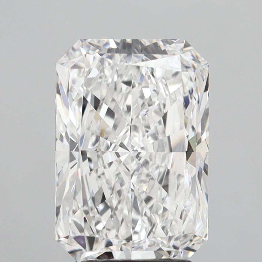 IGI 4.01 Carat Radiant Cut Lab Grown Diamond 人工培育鑽石 實驗室人造鑽石