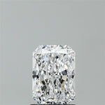 IGI 1.16 Carat Radiant Cut Lab Grown Diamond 人工培育鑽石 實驗室人造鑽石