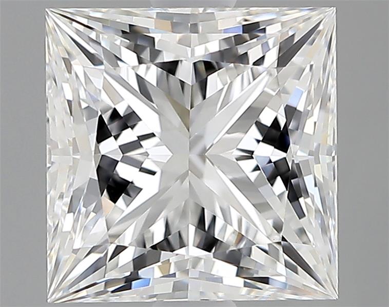 IGI 1.60 Carat Princess Cut Lab Grown Diamond 人工培育鑽石 實驗室人造鑽石
