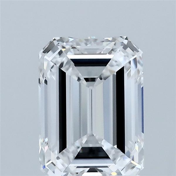IGI 1.56 Carat Emerald Lab Grown Diamond 人工培育鑽石 實驗室人造鑽石