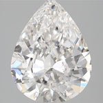 IGI 2.01 Carat Pear Lab Grown Diamond 人工培育鑽石 實驗室人造鑽石
