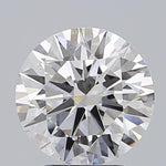 IGI 3 Carat Round Brilliant Lab Grown Diamond
