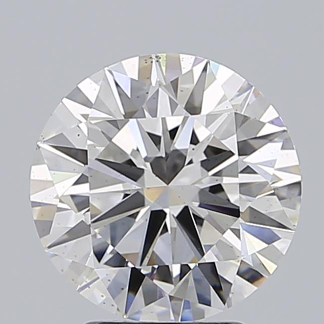 IGI 3 Carat Round Brilliant Lab Grown Diamond