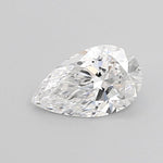 IGI 0.97 Carat Pear Lab Grown Diamond 人工培育鑽石 實驗室人造鑽石