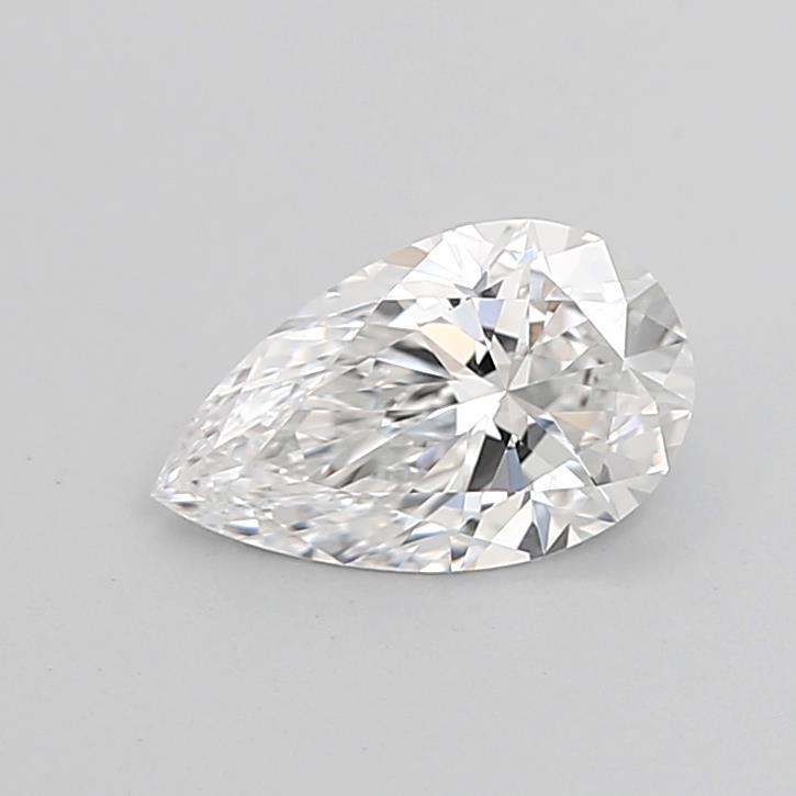 IGI 0.97 Carat Pear Lab Grown Diamond 人工培育鑽石 實驗室人造鑽石