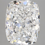 IGI 4.18 Carat Cushion Lab Grown Diamond 人工培育鑽石 實驗室人造鑽石