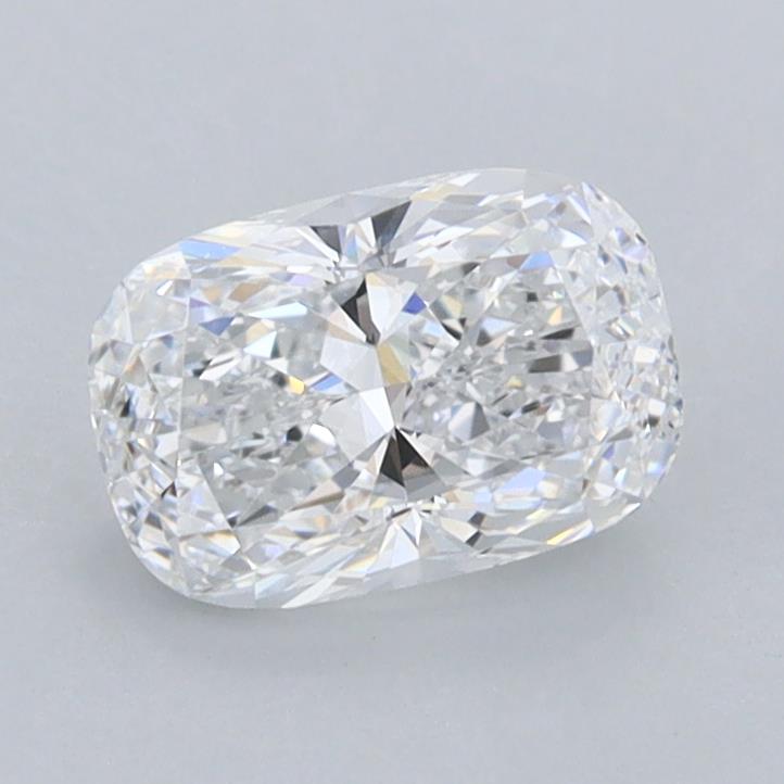 IGI 1.02 Carat Cushion Lab Grown Diamond 人工培育鑽石 實驗室人造鑽石