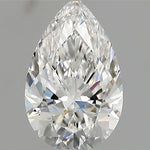 IGI 1.42 Carat Pear Lab Grown Diamond 人工培育鑽石 實驗室人造鑽石