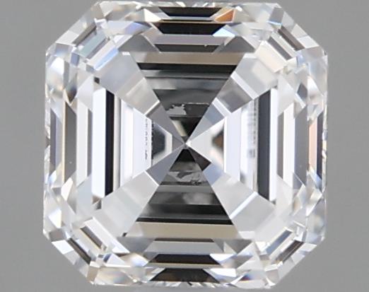 IGI 0.80 Carat Asscher Lab Grown Diamond 人工培育鑽石 實驗室人造鑽石