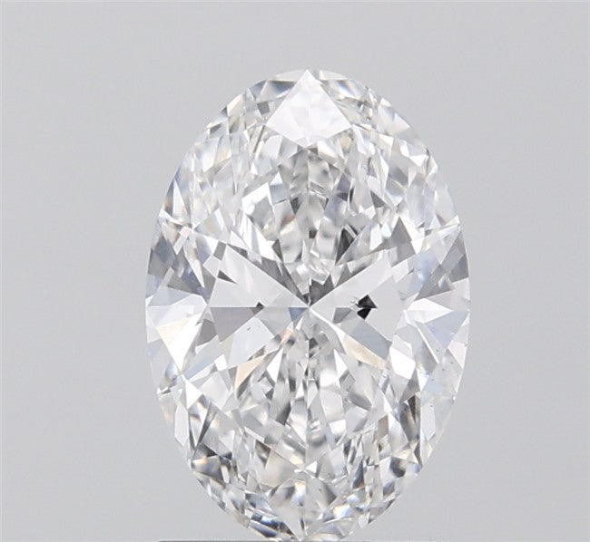 IGI 1.50 Carat Oval Lab Grown Diamond 人工培育鑽石 實驗室人造鑽石