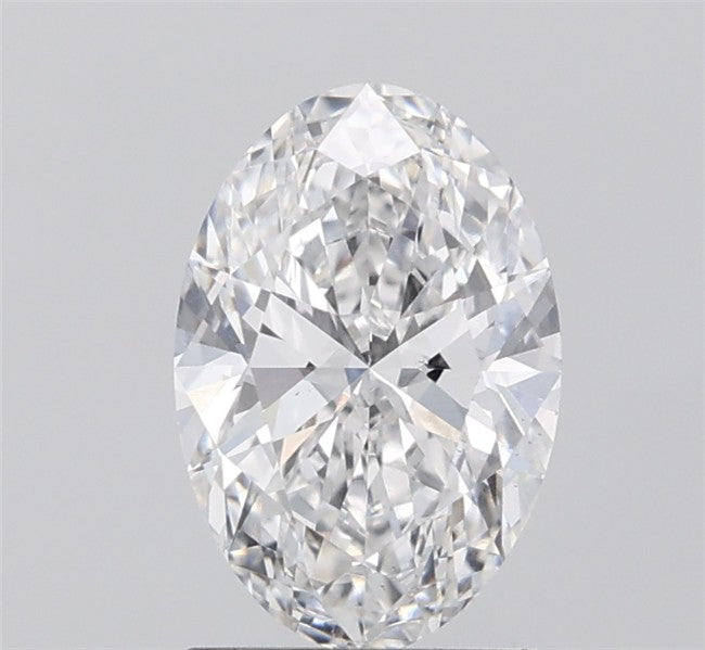 IGI 1.50 Carat Oval Lab Grown Diamond 人工培育鑽石 實驗室人造鑽石