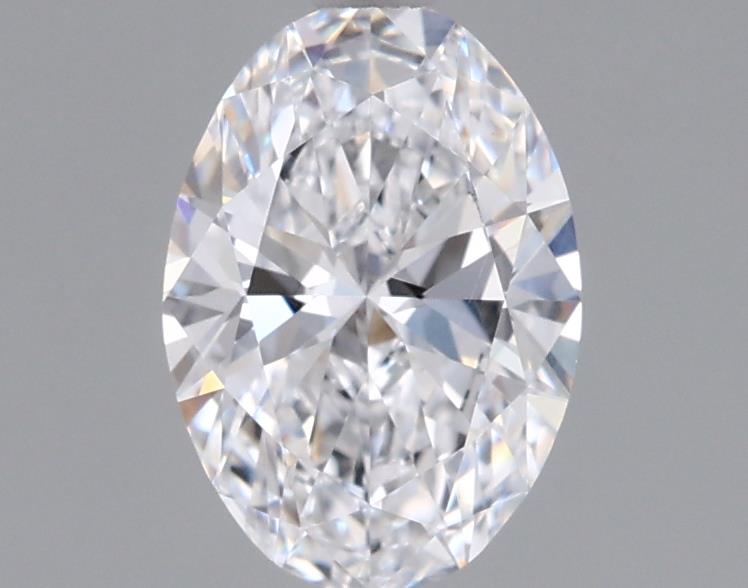 IGI 1.12 Carat Oval Lab Grown Diamond 人工培育鑽石 實驗室人造鑽石