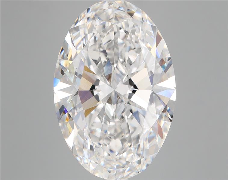 IGI 6.93 Carat Oval Lab Grown Diamond 人工培育鑽石 實驗室人造鑽石