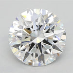 IGI 3.05 Carat Round Brilliant Lab Grown Diamond 人工培育鑽石 實驗室人造鑽石