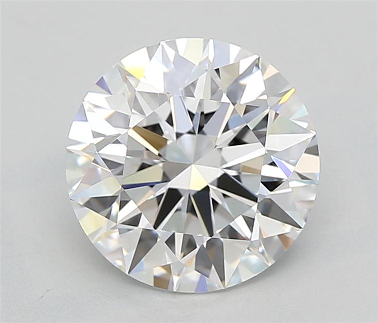 IGI 3.05 Carat Round Brilliant Lab Grown Diamond 人工培育鑽石 實驗室人造鑽石
