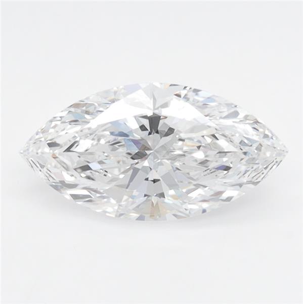 IGI 1.20 Carat Marquise Lab Grown Diamond 人工培育鑽石 實驗室人造鑽石