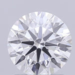 IGI 1.50 Carat Round Brilliant Lab Grown Diamond 人工培育鑽石 實驗室人造鑽石