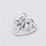 IGI 1.02 Carat Heart Lab Grown Diamond 人工培育鑽石 實驗室人造鑽石