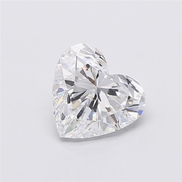 IGI 1.02 Carat Heart Lab Grown Diamond 人工培育鑽石 實驗室人造鑽石