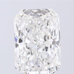 IGI 8.08 Carat Radiant Cut Lab Grown Diamond 人工培育鑽石 實驗室人造鑽石