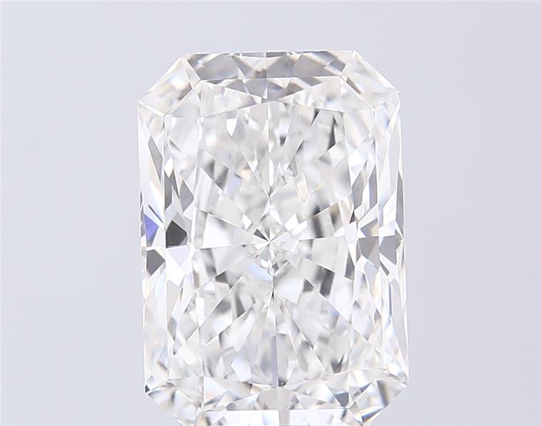 IGI 8.08 Carat Radiant Cut Lab Grown Diamond 人工培育鑽石 實驗室人造鑽石