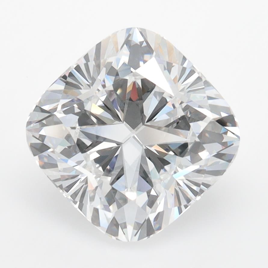 IGI 3.10 Carat Cushion Lab Grown Diamond 人工培育鑽石 實驗室人造鑽石