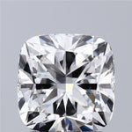 IGI 1.91 Carat Cushion Lab Grown Diamond 人工培育鑽石 實驗室人造鑽石