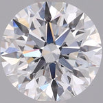 IGI 1.25 Carat Round Brilliant Lab Grown Diamond 人工培育鑽石 實驗室人造鑽石