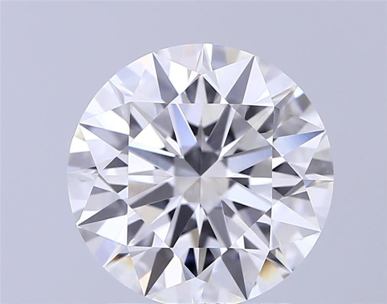 IGI 2.1 Carat Round Brilliant Lab Grown Diamond