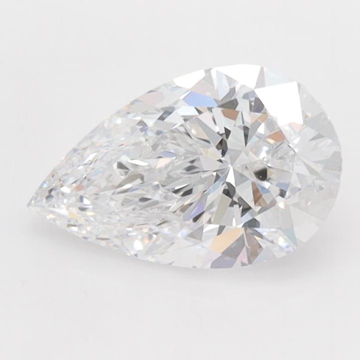 IGI 1.02 Carat Pear Lab Grown Diamond