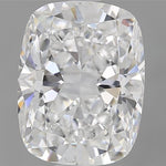 IGI 1.58 Carat Cushion Lab Grown Diamond 人工培育鑽石 實驗室人造鑽石