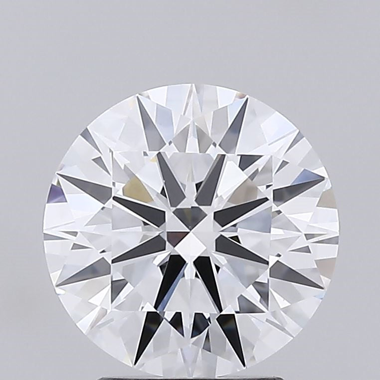 IGI 2.32 Carat Round Brilliant Lab Grown Diamond