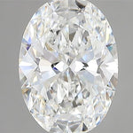 IGI 0.96 Carat Oval Lab Grown Diamond 人工培育鑽石 實驗室人造鑽石