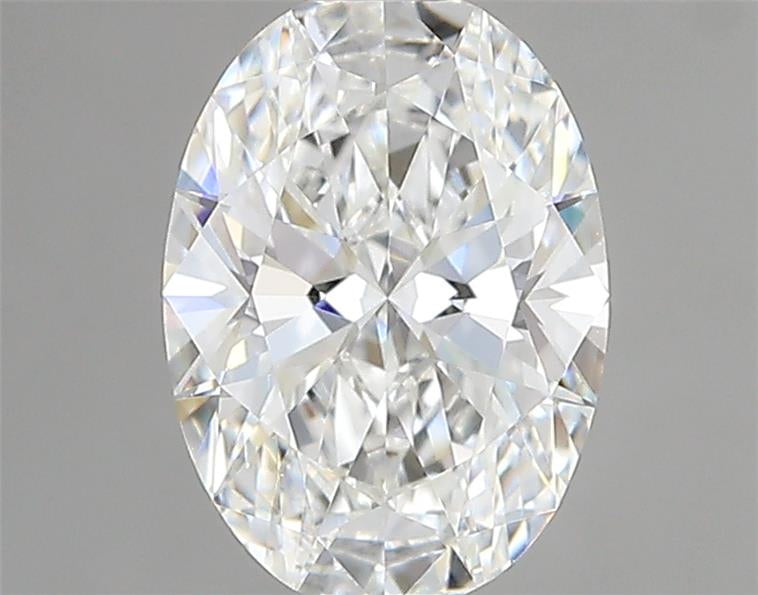 IGI 0.96 Carat Oval Lab Grown Diamond 人工培育鑽石 實驗室人造鑽石