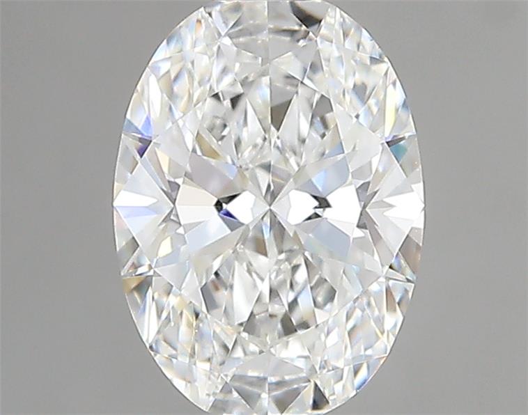 IGI 0.96 Carat Oval Lab Grown Diamond 人工培育鑽石 實驗室人造鑽石