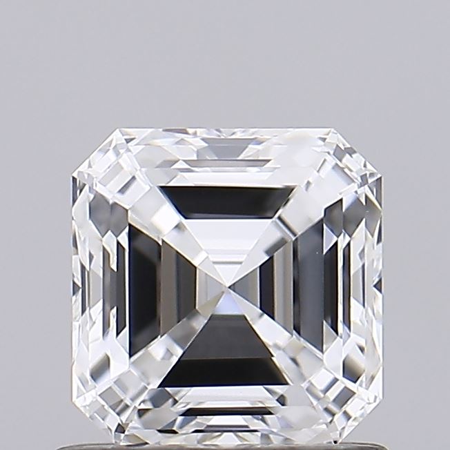 IGI 1.01 Carat Asscher Lab Grown Diamond 人工培育鑽石 實驗室人造鑽石