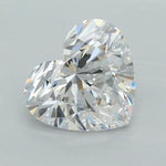 IGI 2.02 Carat Heart Lab Grown Diamond 人工培育鑽石 實驗室人造鑽石