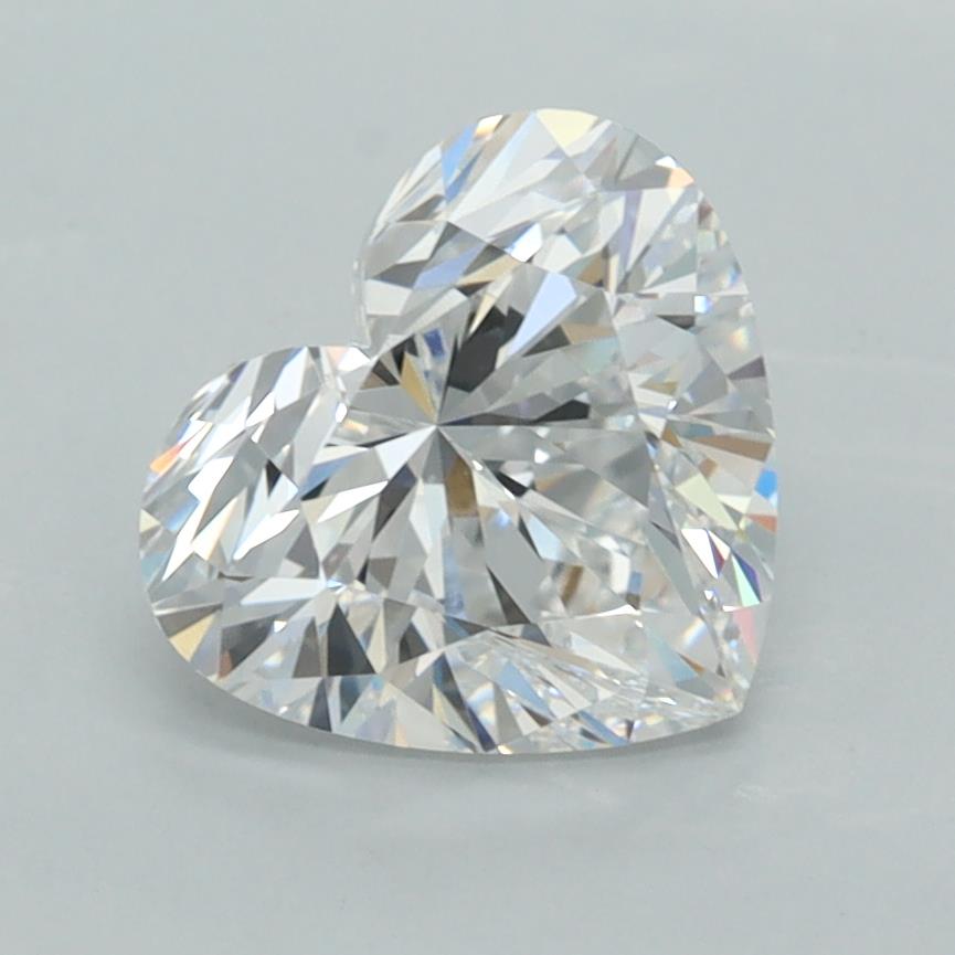 IGI 2.02 Carat Heart Lab Grown Diamond 人工培育鑽石 實驗室人造鑽石