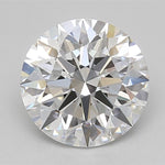 IGI 2.76 Carat Round Brilliant Lab Grown Diamond 人工培育鑽石 實驗室人造鑽石