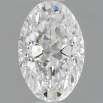IGI 0.80 Carat Oval Lab Grown Diamond 人工培育鑽石 實驗室人造鑽石