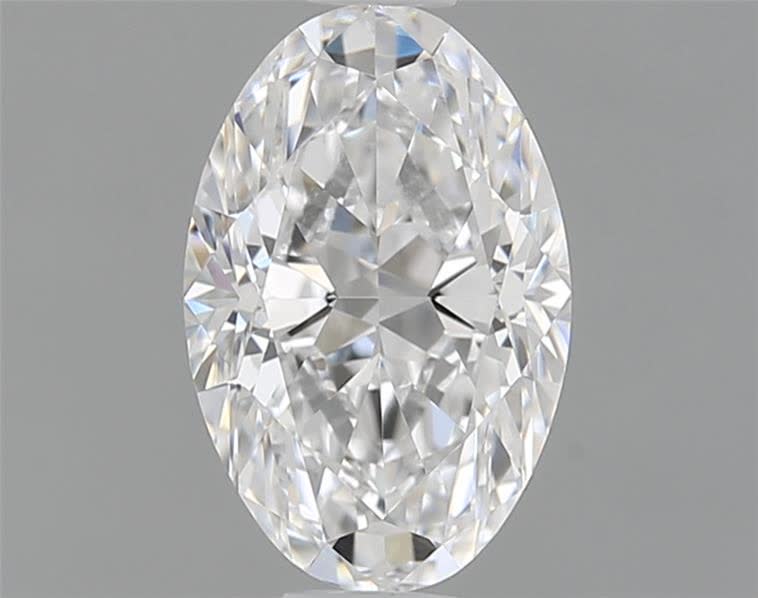 IGI 0.80 Carat Oval Lab Grown Diamond 人工培育鑽石 實驗室人造鑽石