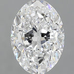 IGI 1.16 Carat Oval Lab Grown Diamond 人工培育鑽石 實驗室人造鑽石