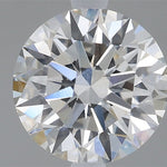 IGI 1.51 Carat Round Brilliant Lab Grown Diamond 人工培育鑽石 實驗室人造鑽石