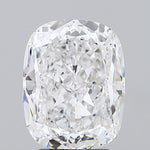 IGI 2.81 Carat Cushion Lab Grown Diamond 人工培育鑽石 實驗室人造鑽石