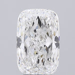 IGI 4.24 Carat Cushion Lab Grown Diamond 人工培育鑽石 實驗室人造鑽石