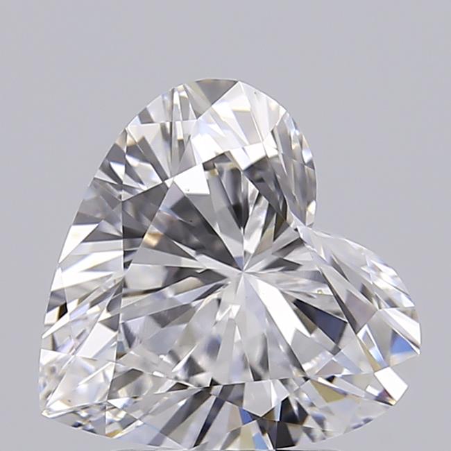 IGI 2.02 Carat Heart Lab Grown Diamond 人工培育鑽石 實驗室人造鑽石