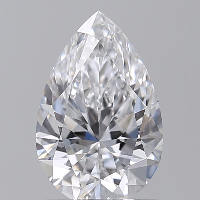 IGI 0.96 Carat 梨形 - Pear 培育鑽石 Lab Grown Diamond 人造鑽石 人工鑽石 實驗室鑽石 培養鑽石 香港 培育鑽 